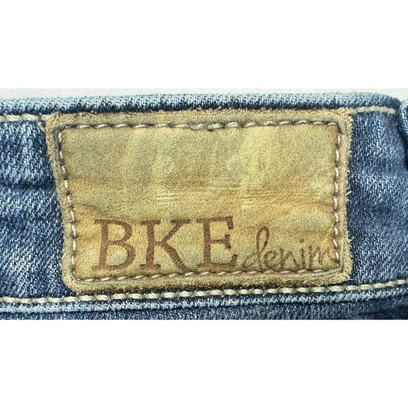 Buckle BKE Sabrina Women's Distressed Bootcut Jeans - Size 30x28 - Picture 4 of 8